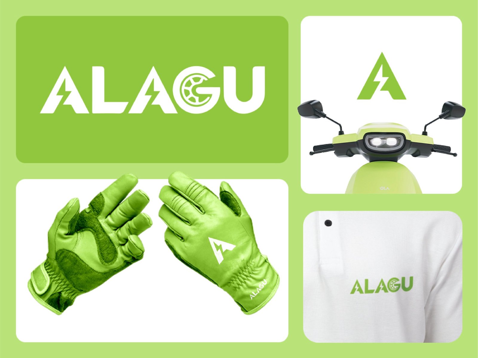 Alagu EV — Electric Vehicle Brand by Arina Digital Adz